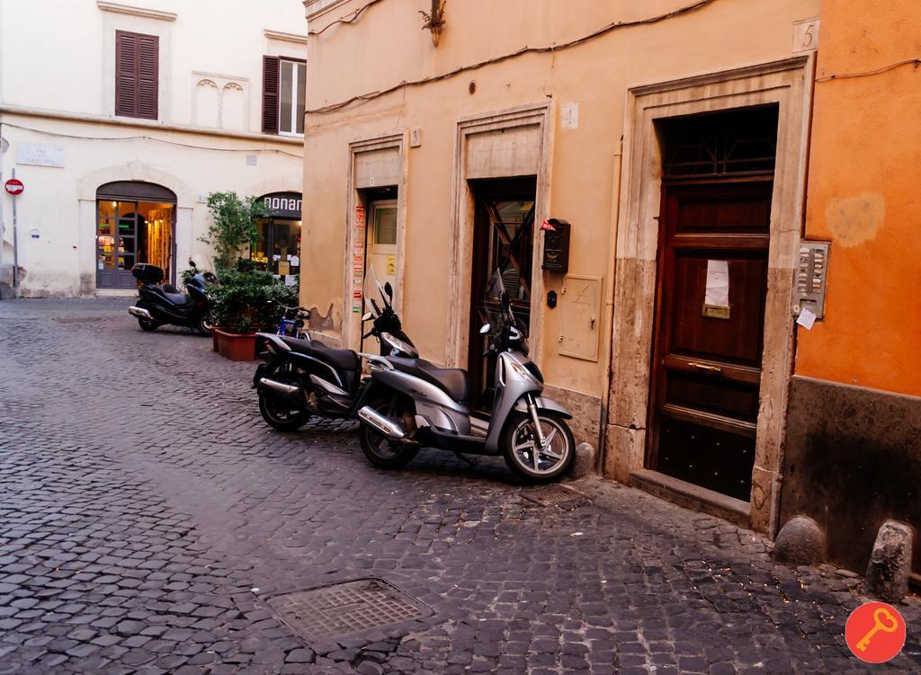 Gorgeous House Trastevere Rom Exteriör bild