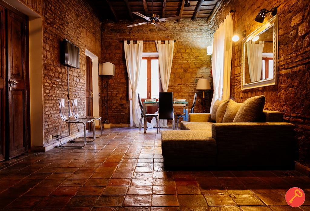 Gorgeous House Trastevere Rom Rum bild