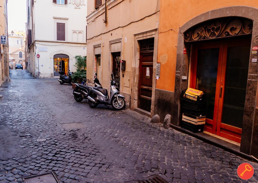 Gorgeous House Trastevere Rom Exteriör bild